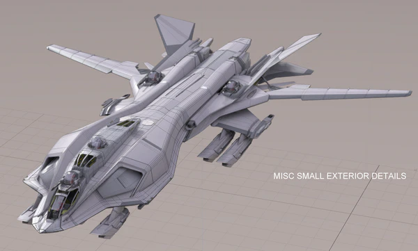 Flying Fortress: The Aegis Retaliator - Comm-Link Archive - Star ...