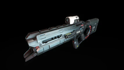 Gallant Rifle - Star Citizen Wiki