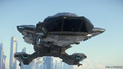 Constellation Taurus - Star Citizen Wiki