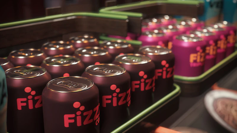 firitz cola