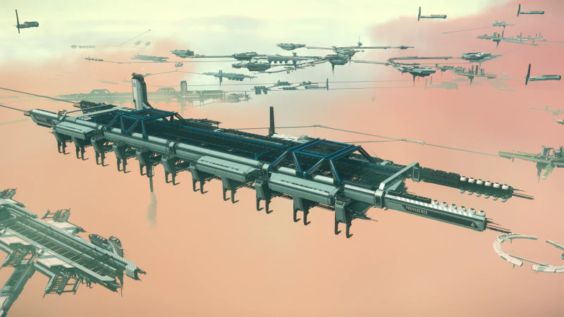 Providence Industrial Platform Star Citizen Wiki