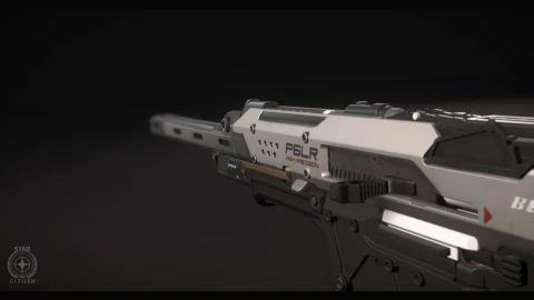 P6-LR Ballistic Sniper Rifle - Star Citizen Wiki