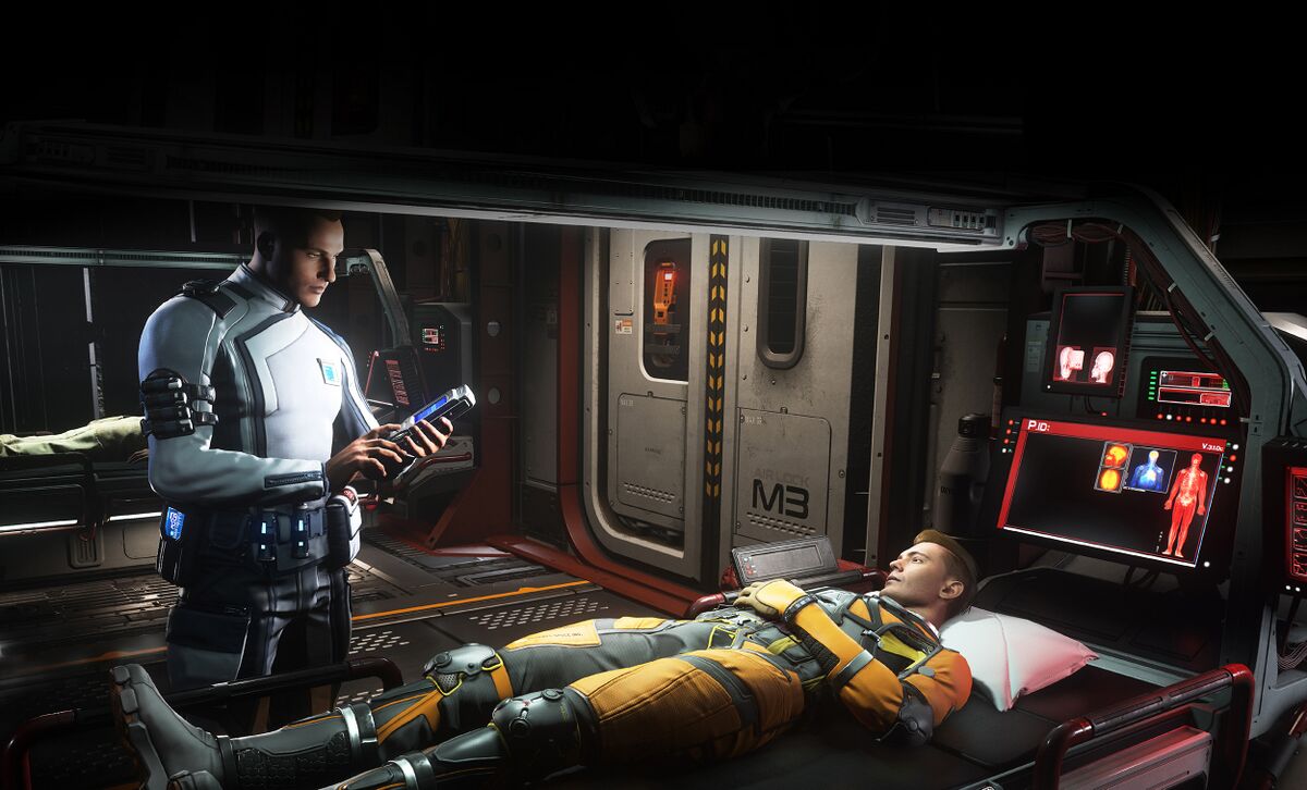 Medical - Star Citizen Wiki