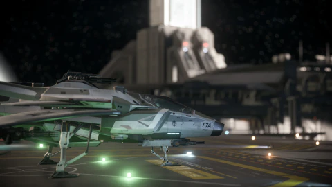 F7A Hornet Mk II - Star Citizen Wiki