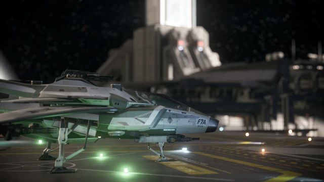 Category:F7A Hornet Mk II Images - Star Citizen Wiki