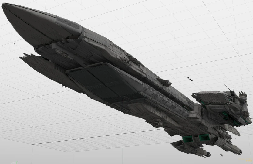 Pegasus - Star Citizen Wiki