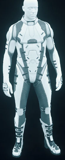 TCS-4 Undersuit - Star Citizen Wiki