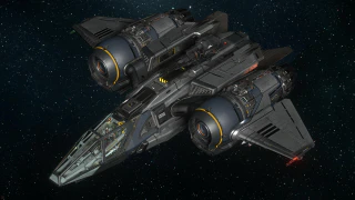 Buccaneer - Star Citizen Wiki