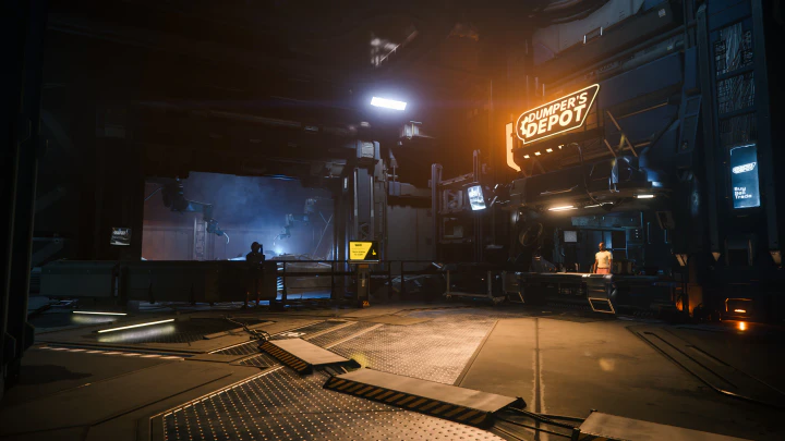 Dumper's Depot - Star Citizen Wiki