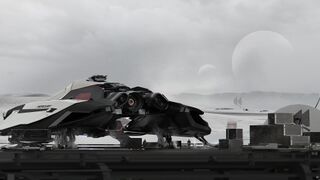 Star citizen mercury star runner обзор