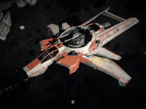 F7C Hornet Wildfire - Star Citizen Wiki