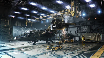 Kraken Privateer - Star Citizen Wiki