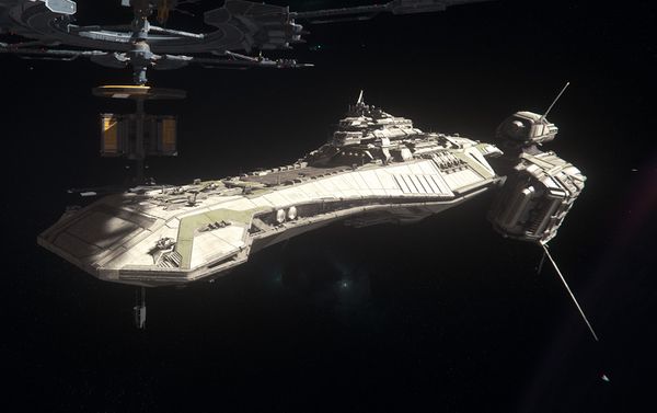 UEES Barbary - Star Citizen Wiki