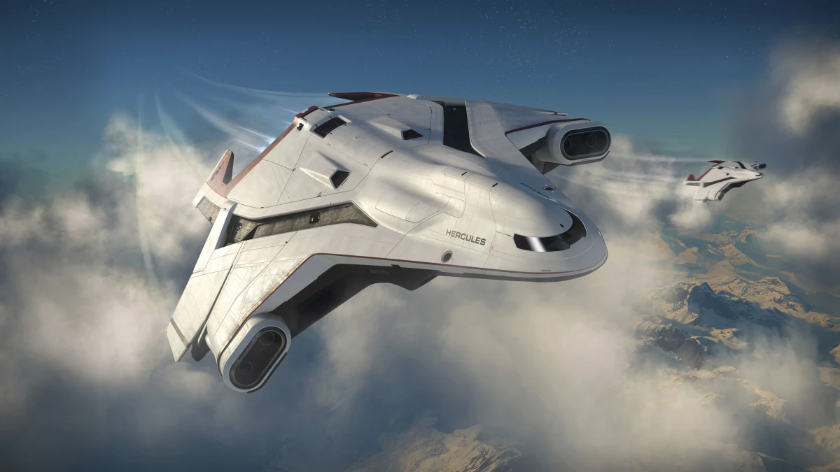 C2 Hercules - Star Citizen Wiki