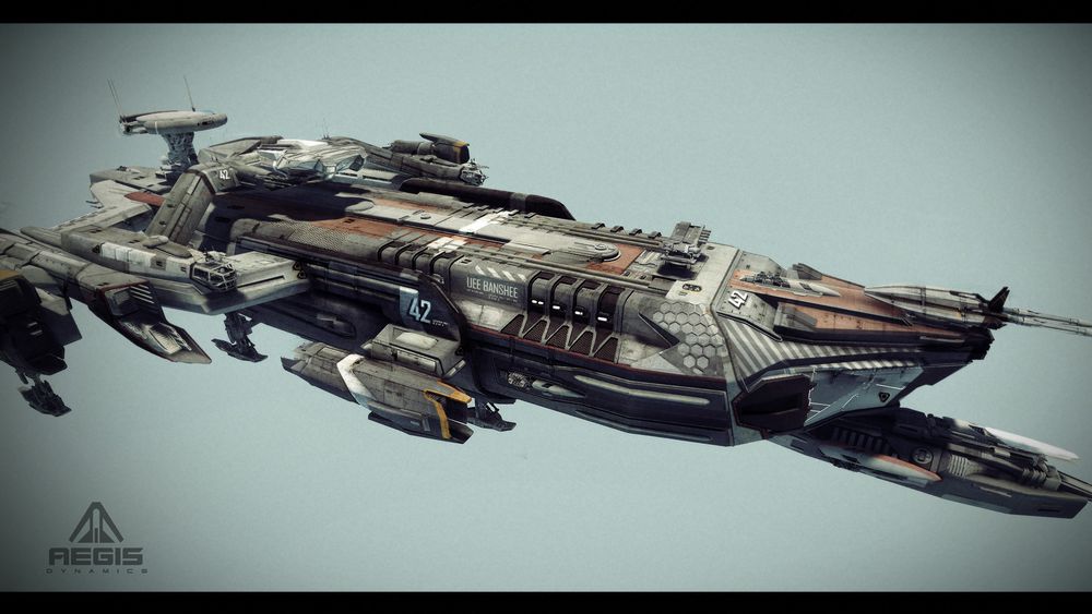 Monthly Report: September 2014 - Comm-Link Archive - Star Citizen Wiki