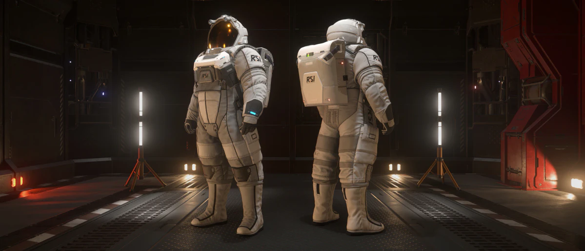 Zeus Exploration Suit Star Citizen Wiki