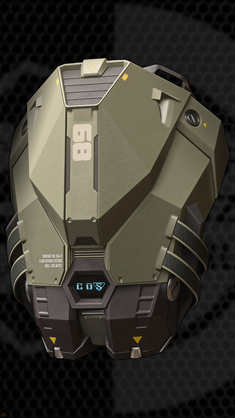 CSP-68L Backpack - Star Citizen Wiki