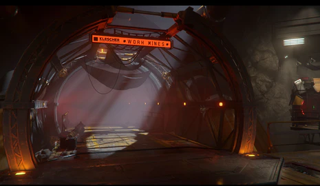 Klescher Rehabilitation Facility (Aberdeen) - Star Citizen Wiki