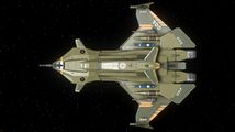 Gladius Valiant in space - Below.jpg