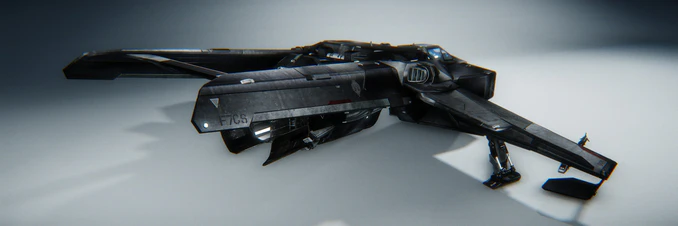 F7C-S Hornet Ghost - Star Citizen Wiki