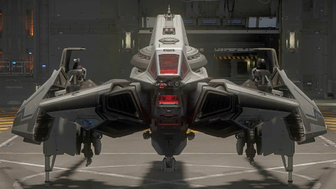 U9C Hawk - Star Citizen Wiki