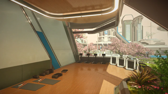 Category:Greencircle Habitation Images - Star Citizen Wiki