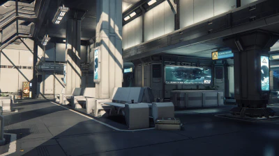 Port Olisar - Star Citizen Wiki