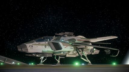 F7a Hornet Mk Ii Star Citizen Wiki