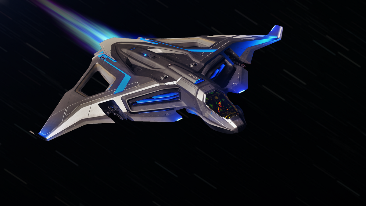 Sabre Raven - Star Citizen Wiki