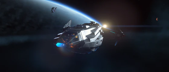 Carrack - Star Citizen Wiki