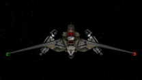 Hawk Timberline in space - Front.png