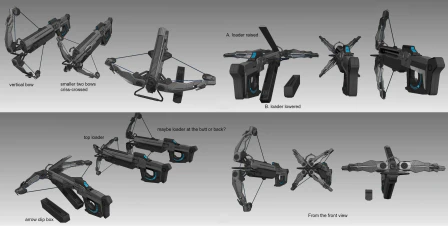 SOTA Crossbow - Star Citizen Wiki