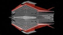 Nomad Auspicious Red in Space - Below.jpg