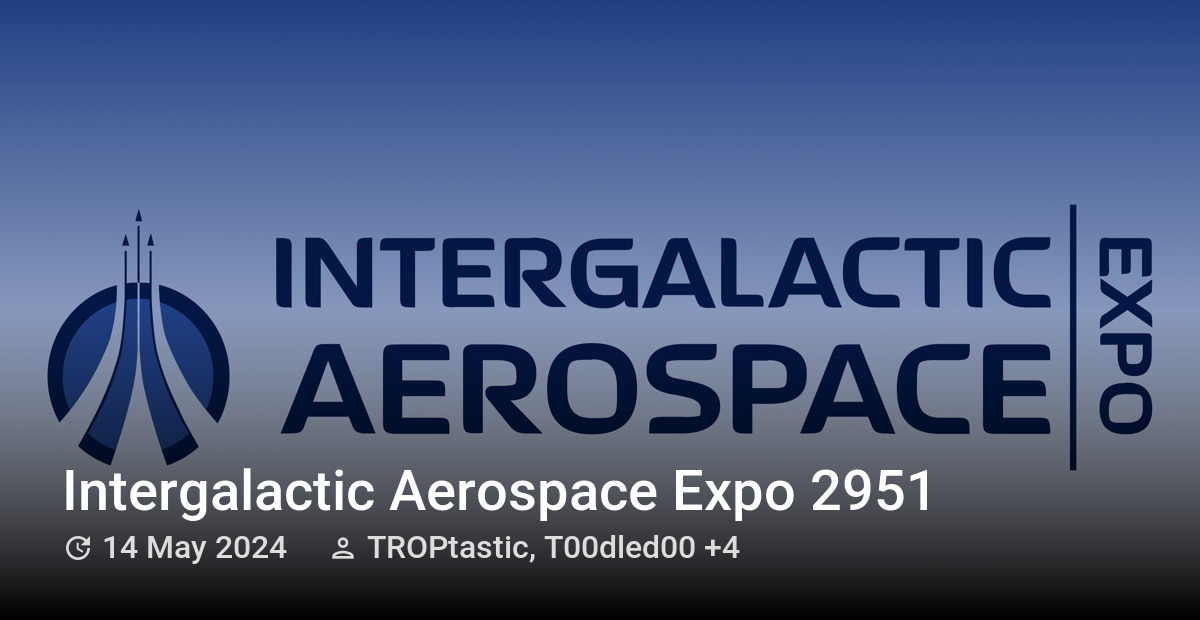 Star Citizen's Intergalactic Aerospace Expo free-to-play event returns  November 17