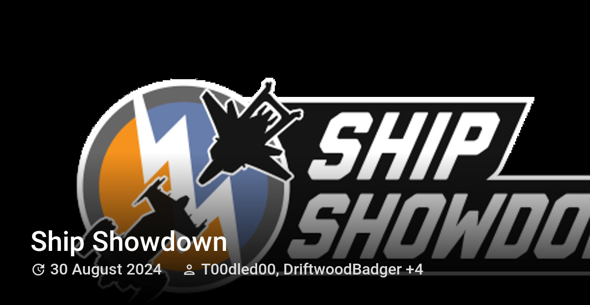 Ship Showdown - Star Citizen Wiki