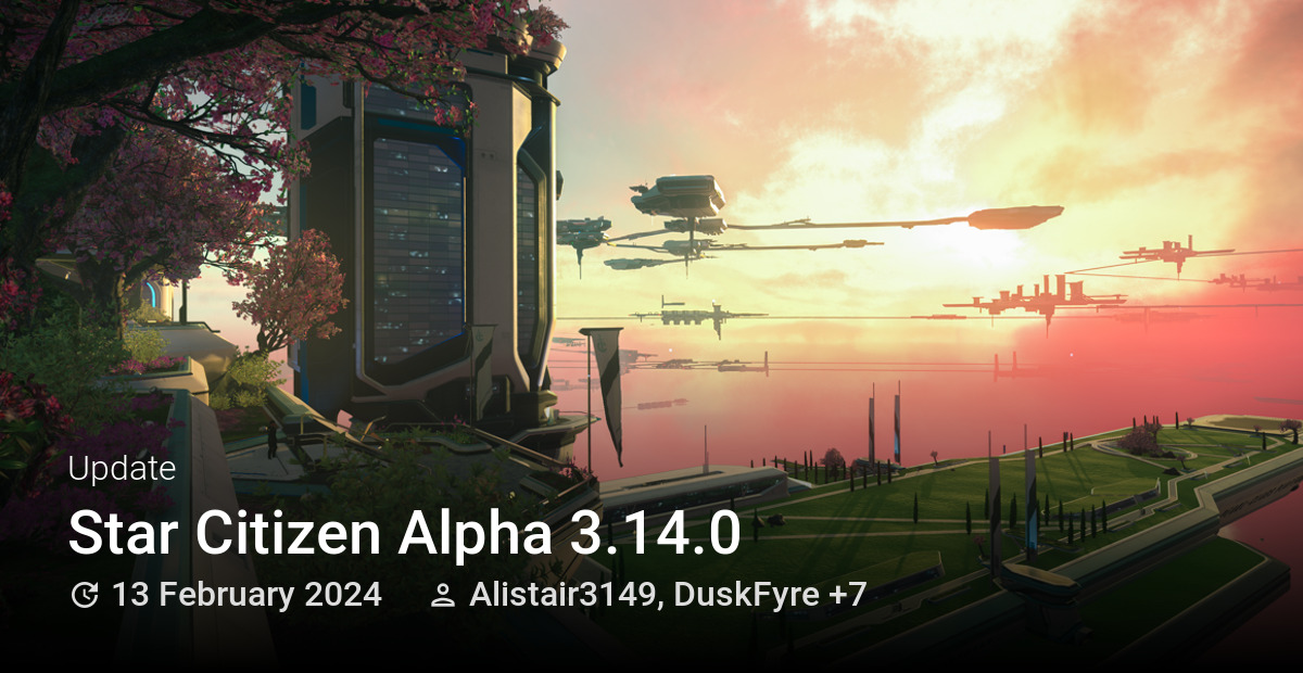 Star Citizen @ #IAE2953 on X: The #StarCitizen Alpha 3.14 Free Fly is  underway! Create an account and take to the skies for free! Details:    / X