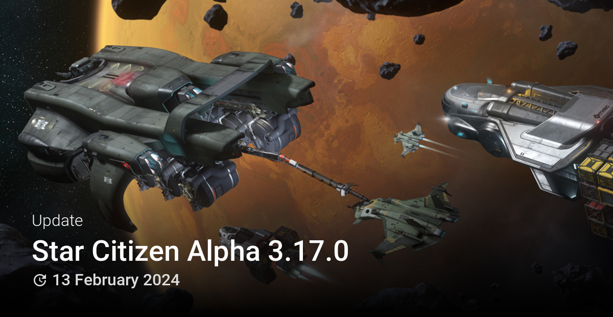 Star Citizen Update - The Alpha 3.18 Cycle Begins - What's Coming April  2022? 